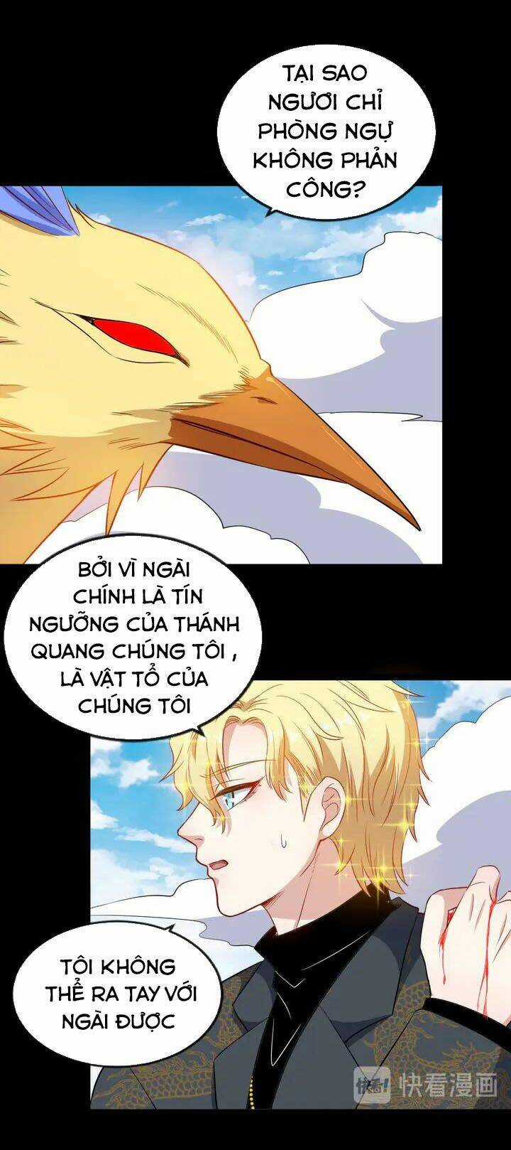 Ma Tôn Trông Trẻ Chapter 156 trang 12