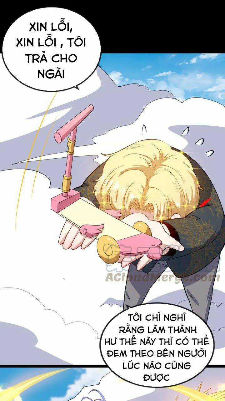 Ma Tôn Trông Trẻ Chapter 156 trang 15