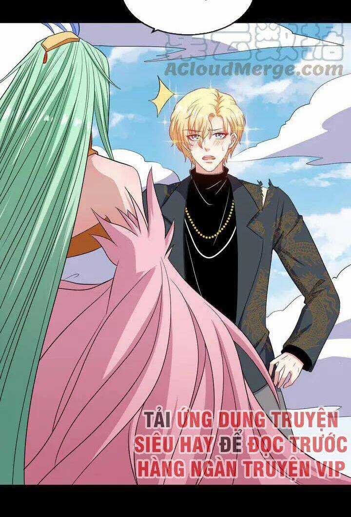 Ma Tôn Trông Trẻ Chapter 156 trang 19