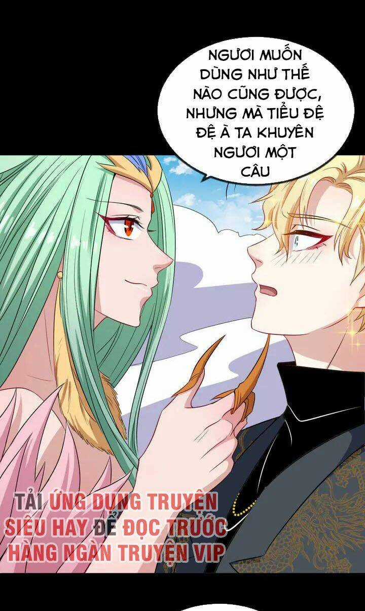 Ma Tôn Trông Trẻ Chapter 156 trang 20