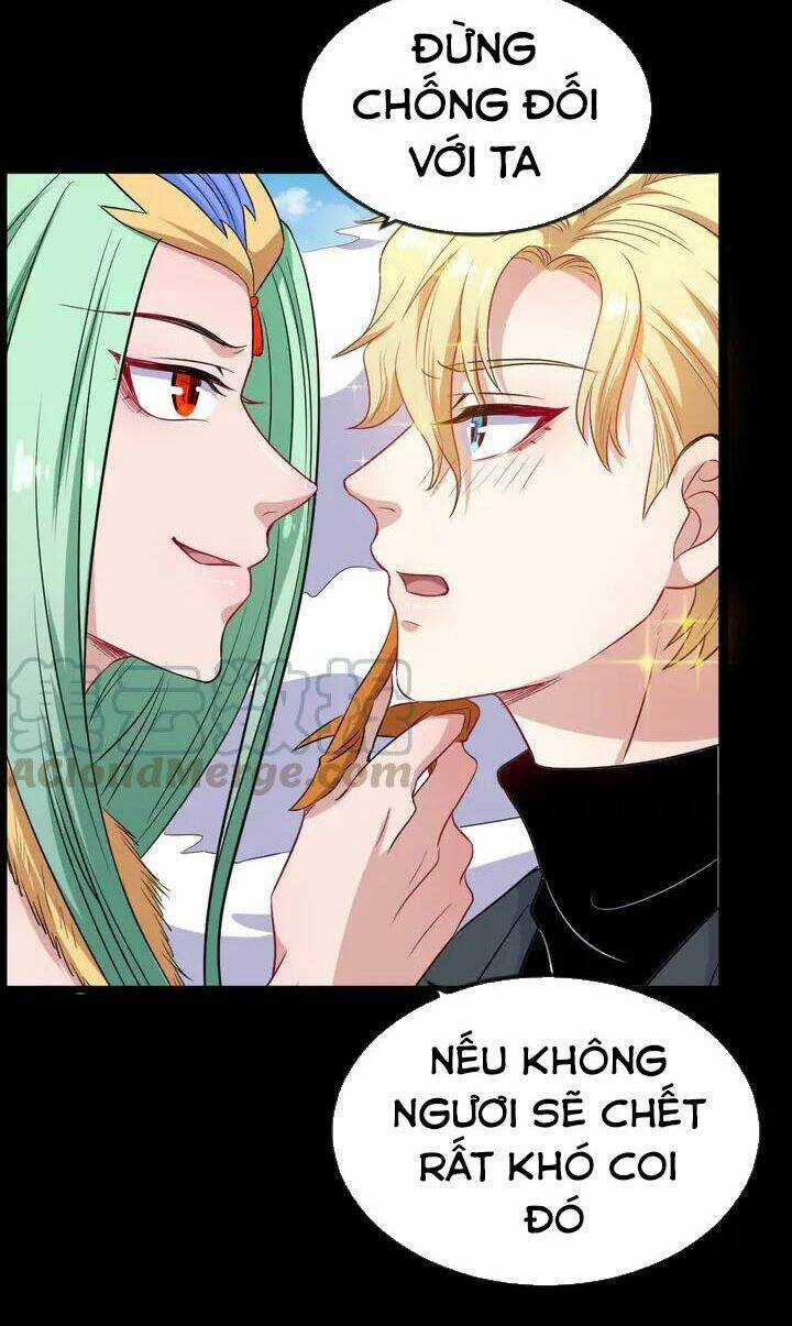 Ma Tôn Trông Trẻ Chapter 156 trang 21