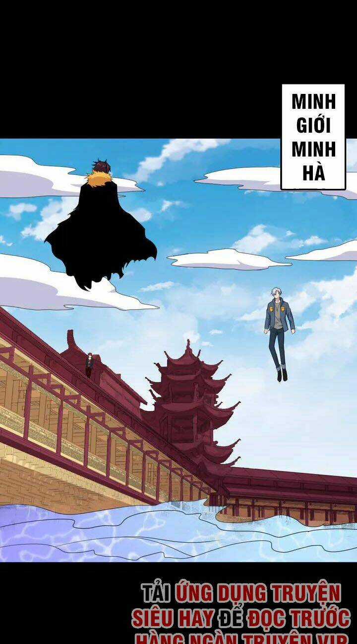 Ma Tôn Trông Trẻ Chapter 156 trang 22