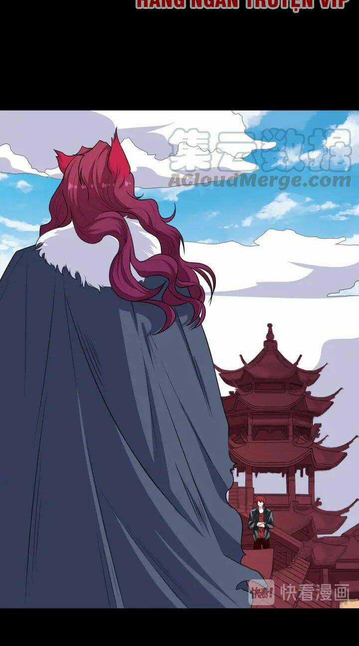 Ma Tôn Trông Trẻ Chapter 156 trang 23