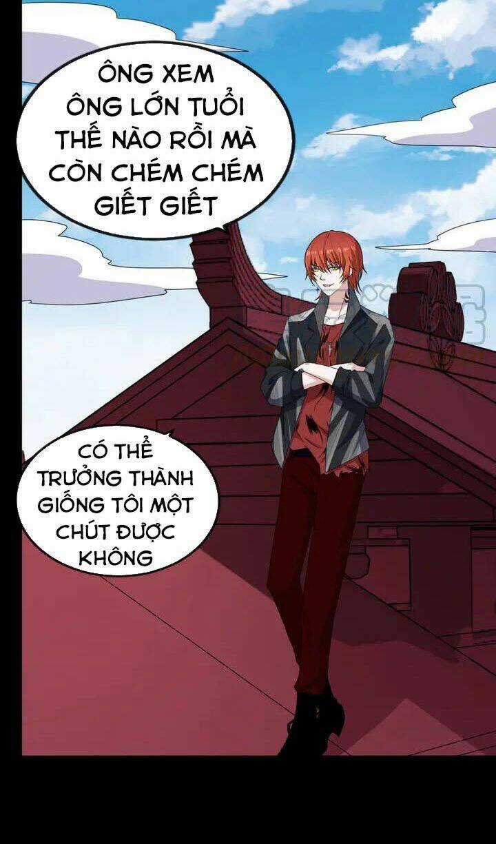 Ma Tôn Trông Trẻ Chapter 156 trang 25