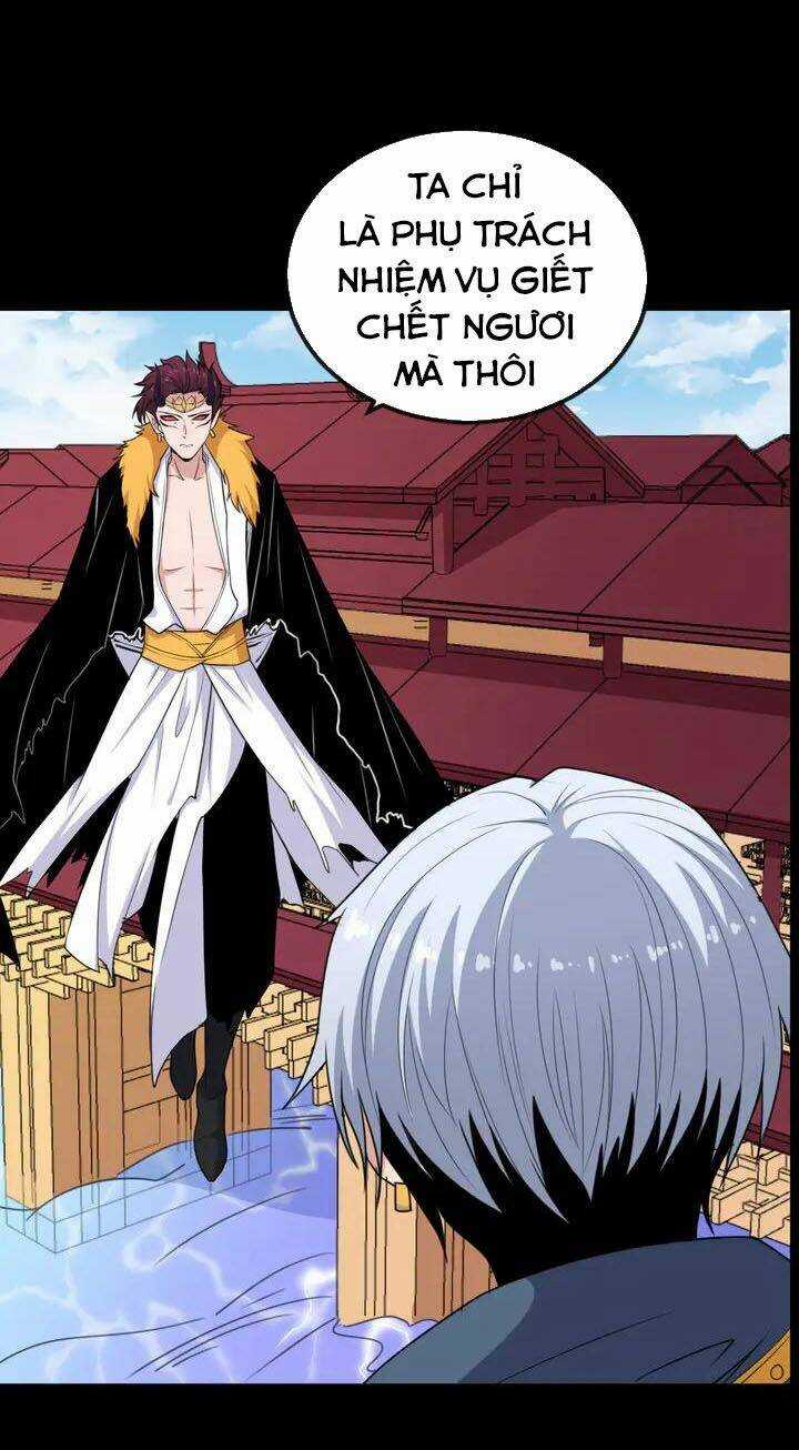 Ma Tôn Trông Trẻ Chapter 156 trang 26