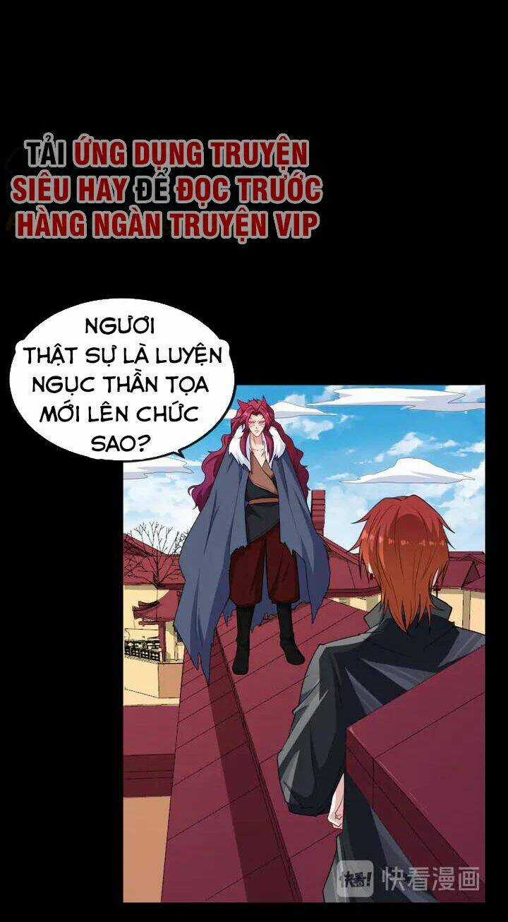 Ma Tôn Trông Trẻ Chapter 156 trang 27