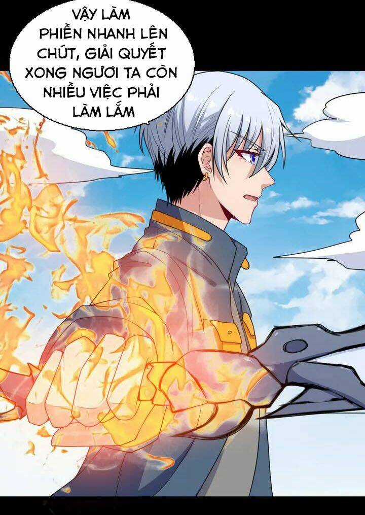 Ma Tôn Trông Trẻ Chapter 156 trang 28