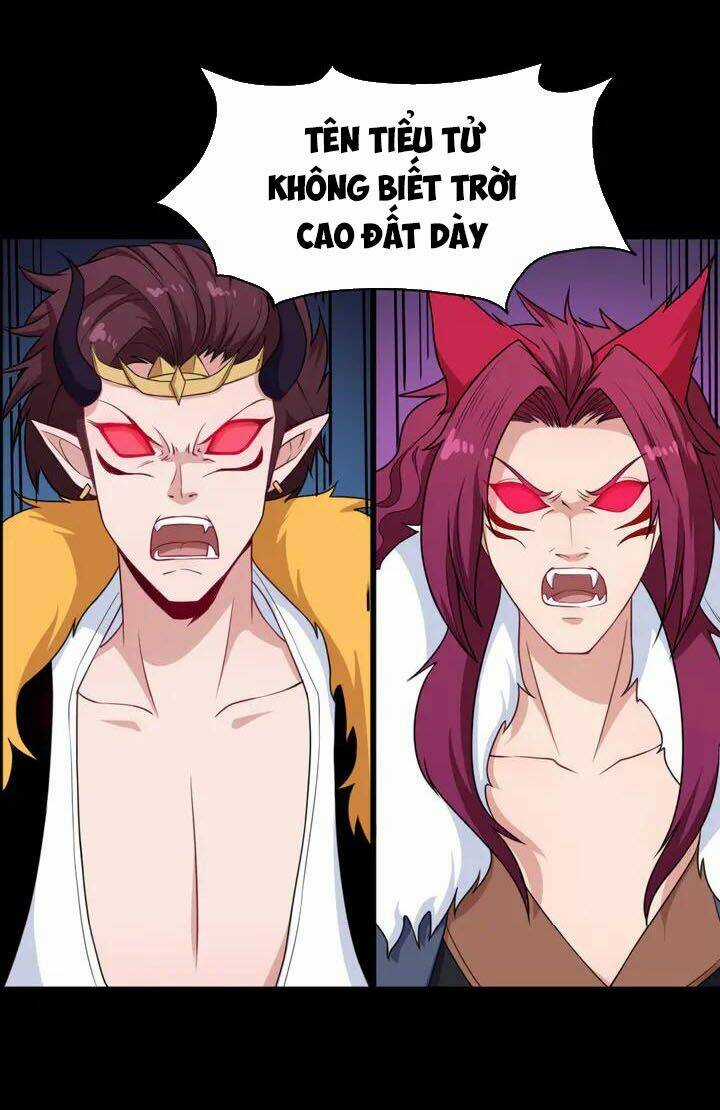 Ma Tôn Trông Trẻ Chapter 156 trang 30