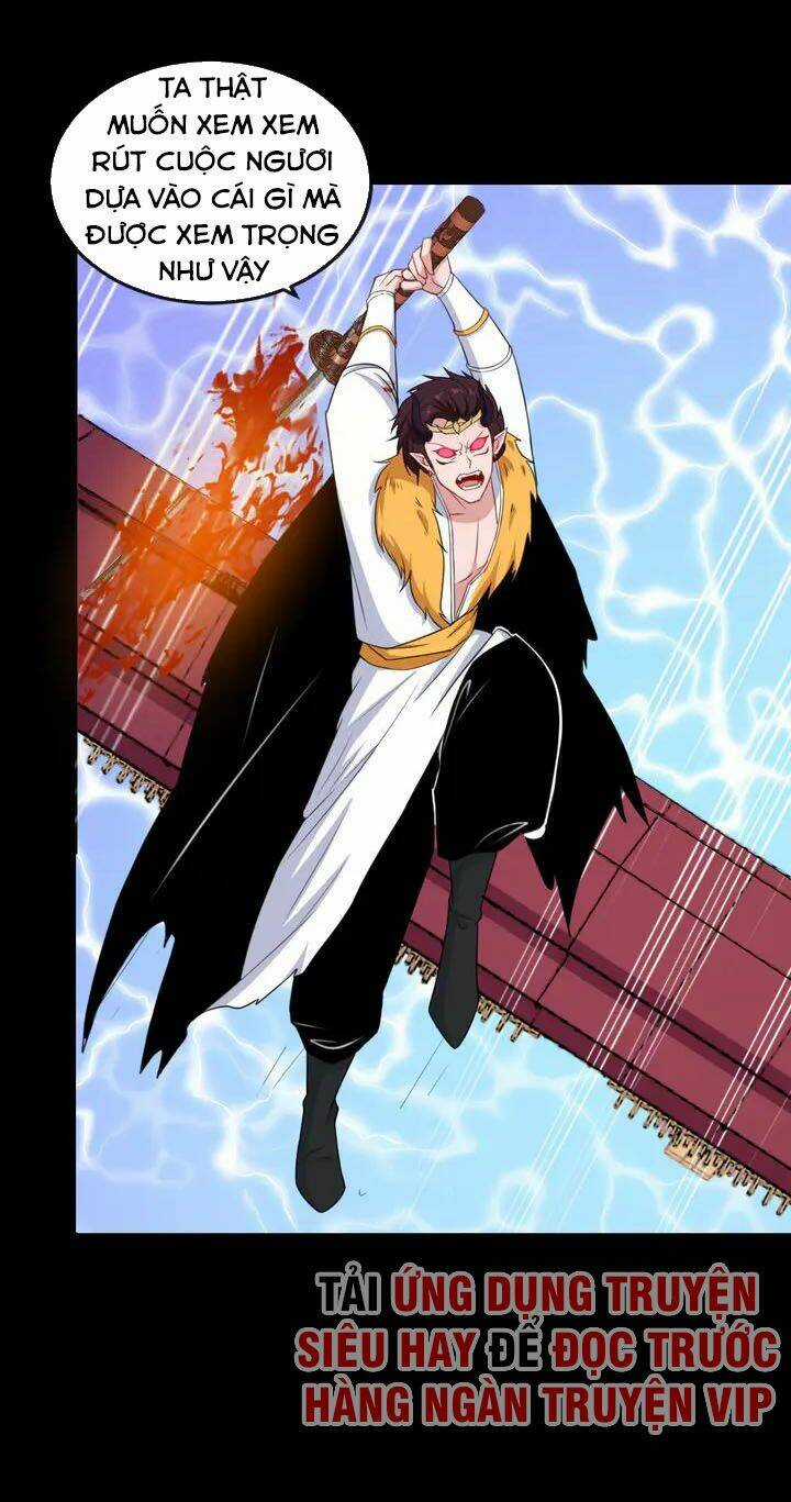 Ma Tôn Trông Trẻ Chapter 156 trang 34