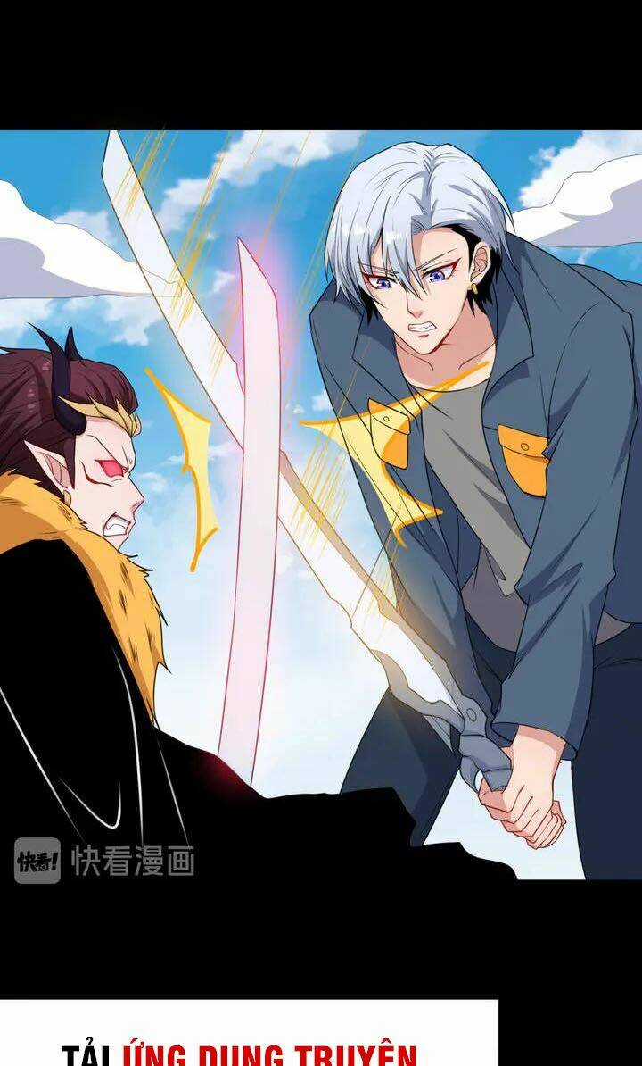 Ma Tôn Trông Trẻ Chapter 156 trang 36