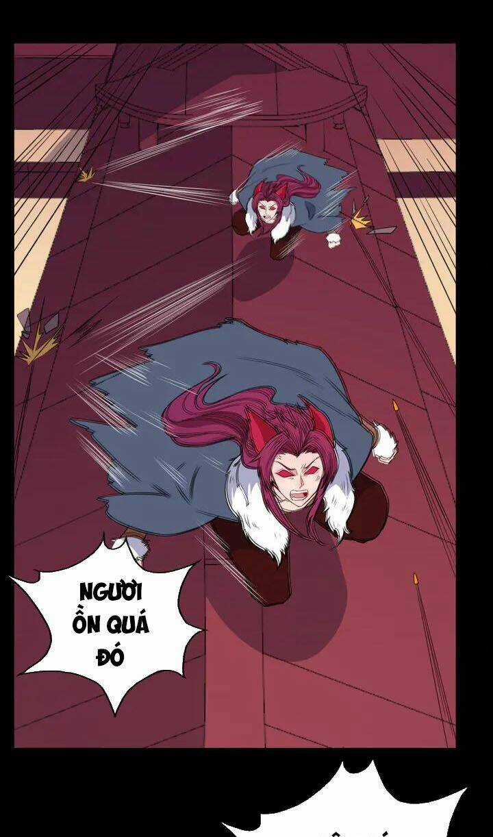 Ma Tôn Trông Trẻ Chapter 156 trang 38