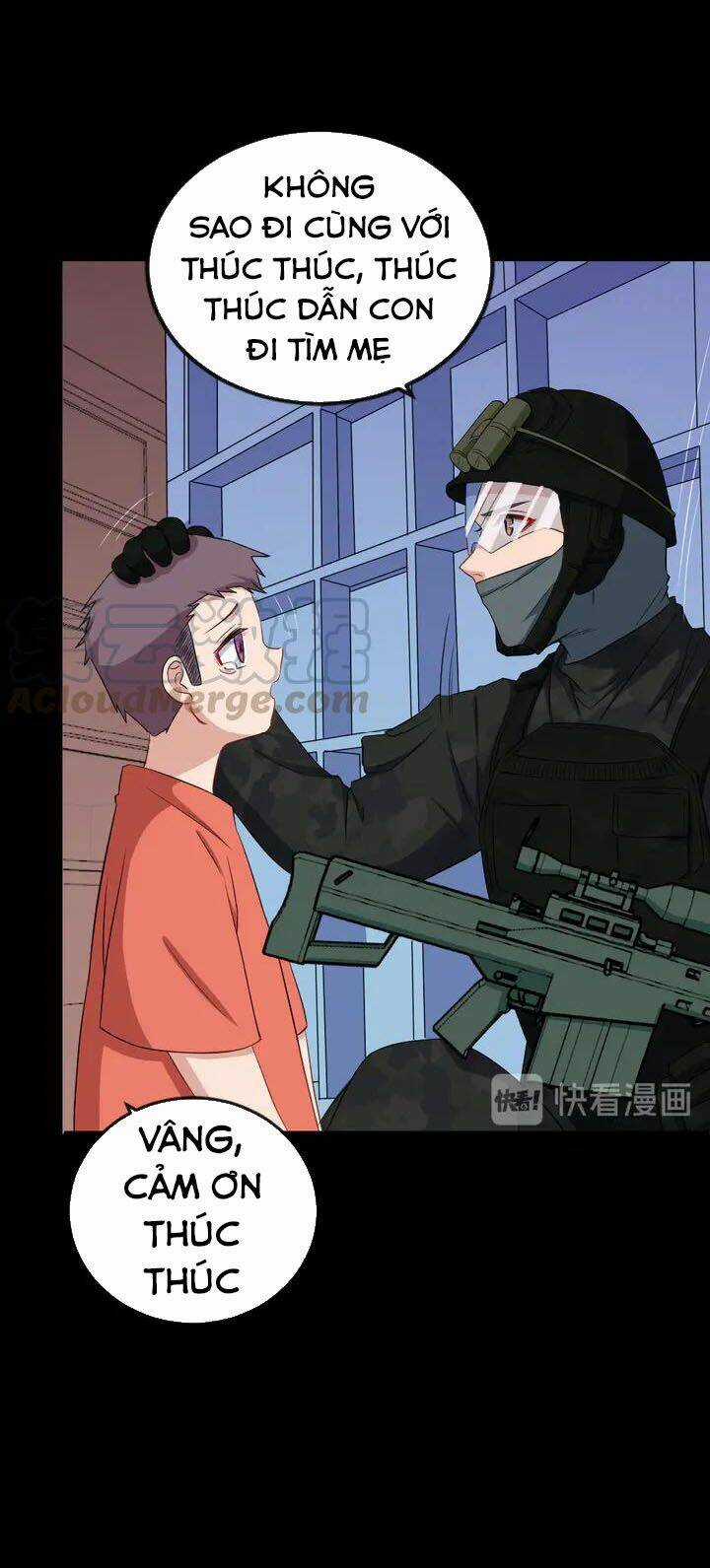 Ma Tôn Trông Trẻ Chapter 156 trang 4