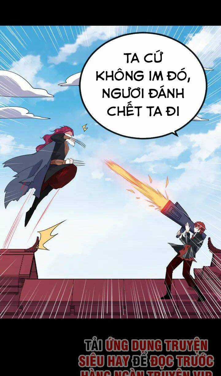 Ma Tôn Trông Trẻ Chapter 156 trang 40