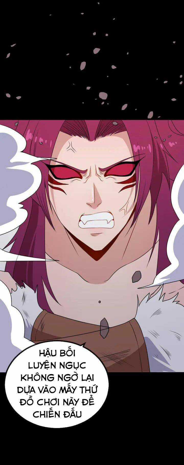 Ma Tôn Trông Trẻ Chapter 156 trang 42