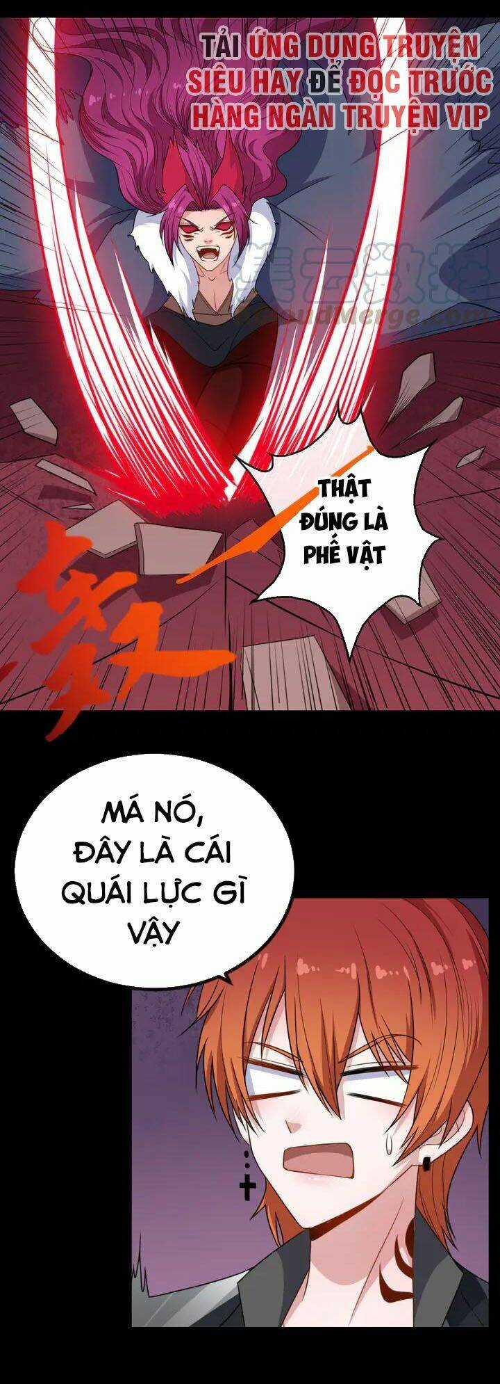 Ma Tôn Trông Trẻ Chapter 156 trang 43