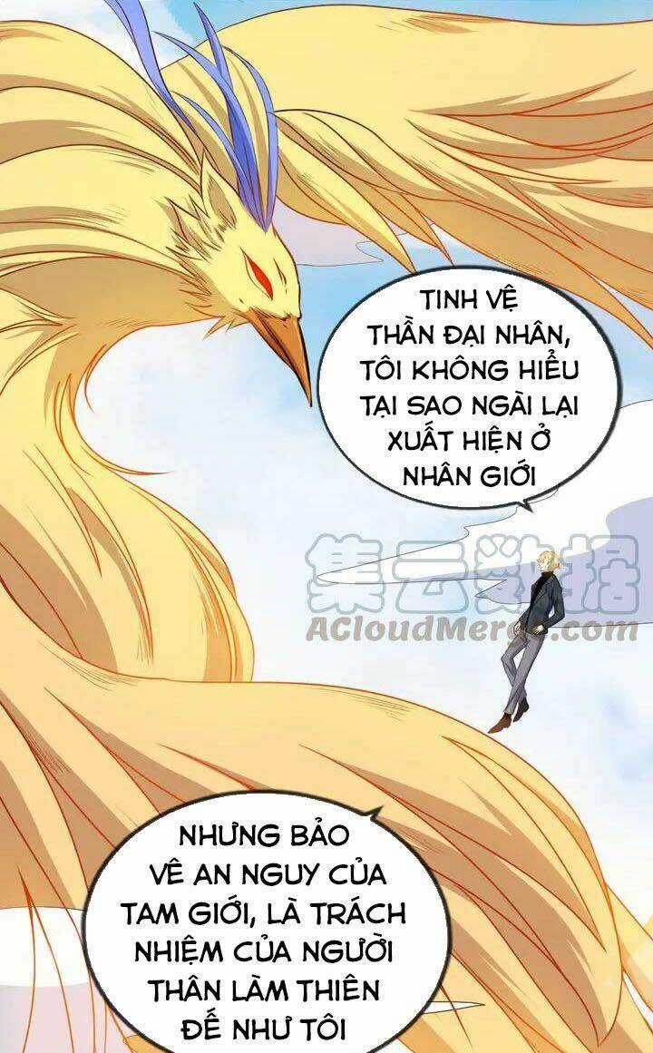 Ma Tôn Trông Trẻ Chapter 156 trang 6