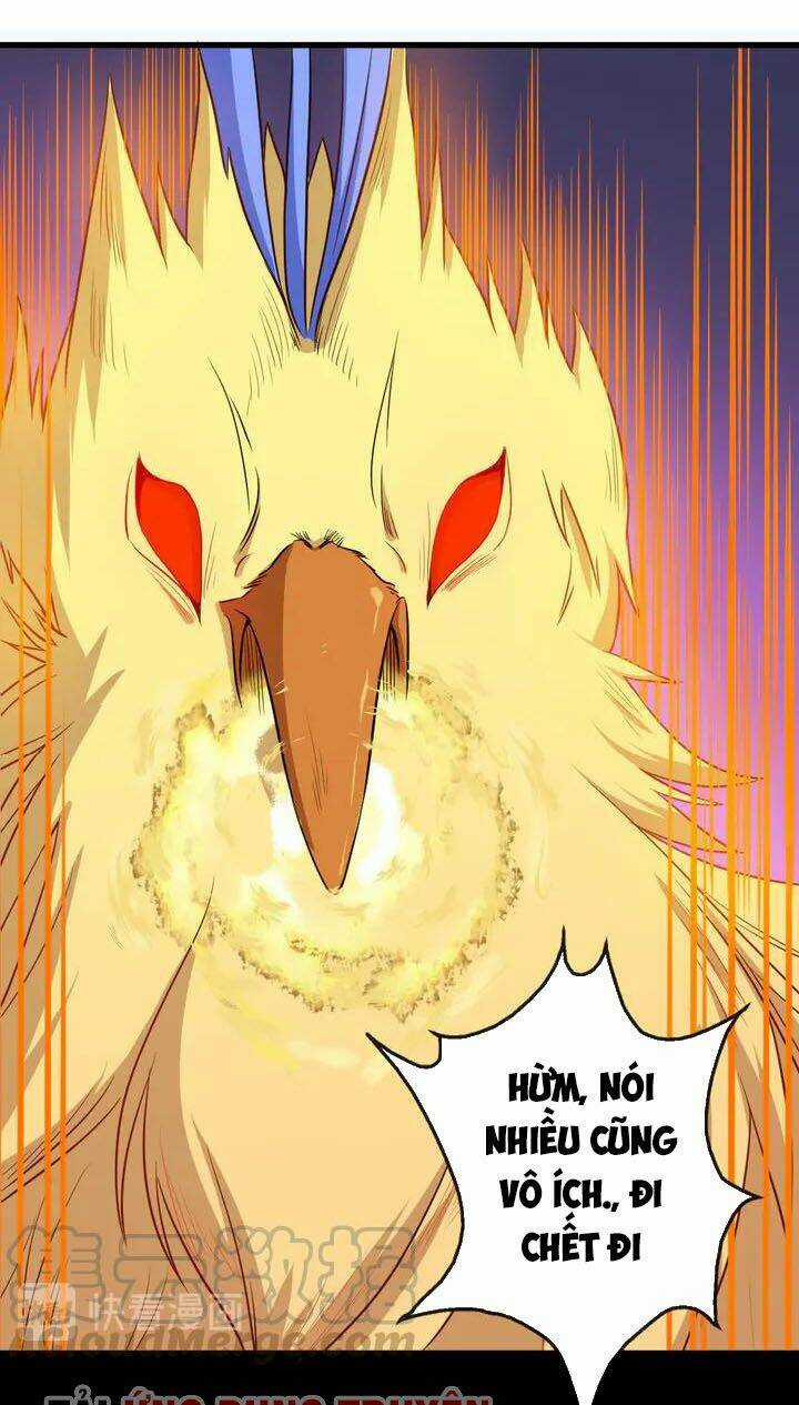 Ma Tôn Trông Trẻ Chapter 156 trang 8