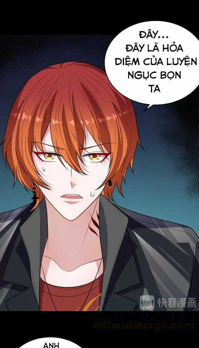 Ma Tôn Trông Trẻ Chapter 157 trang 10