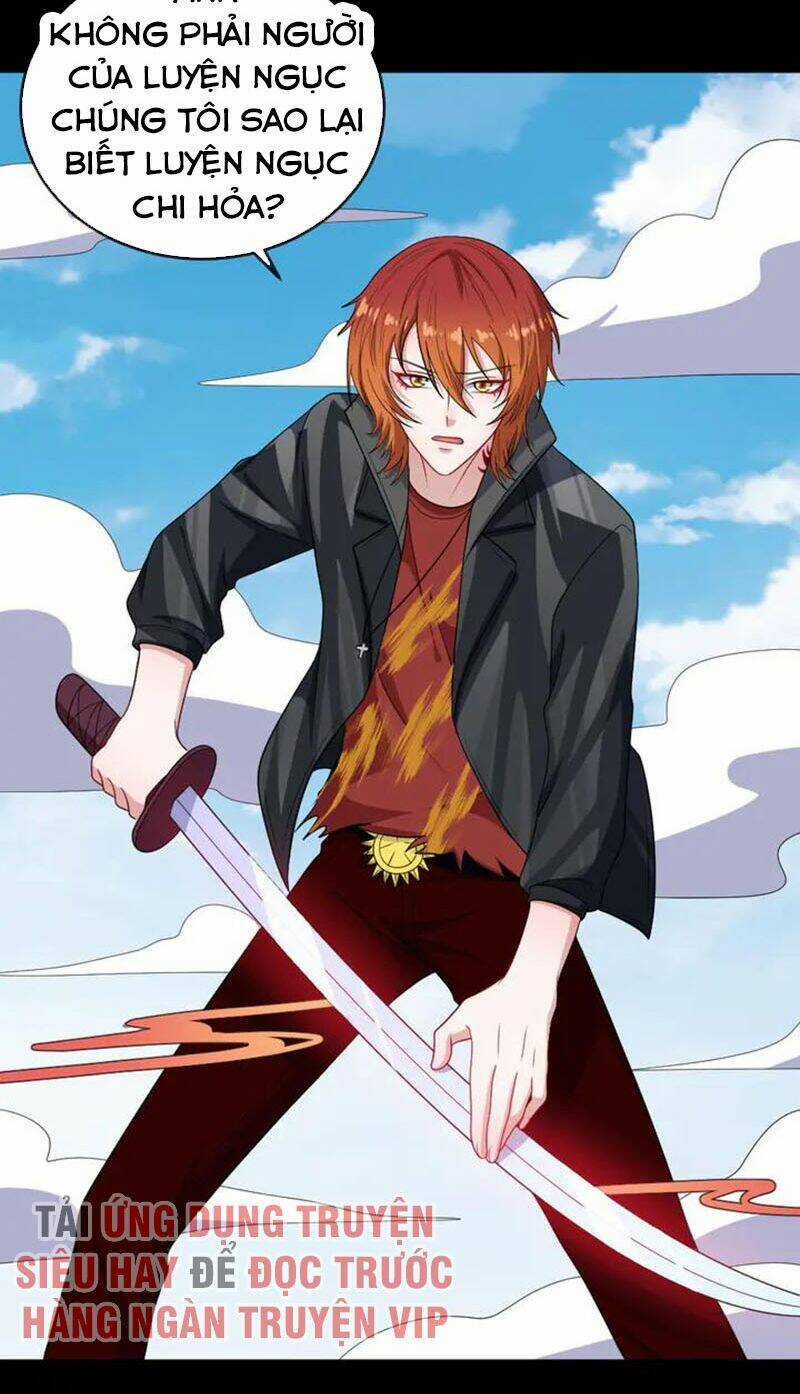 Ma Tôn Trông Trẻ Chapter 157 trang 11