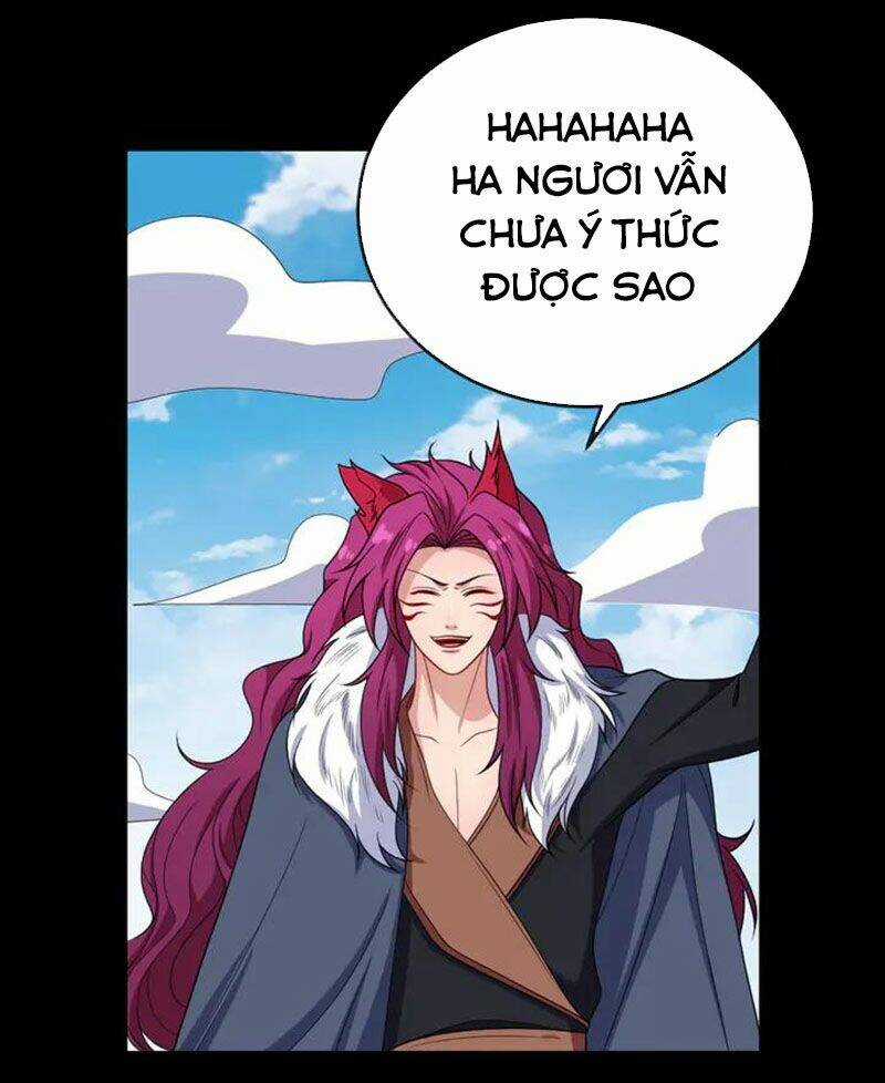 Ma Tôn Trông Trẻ Chapter 157 trang 12