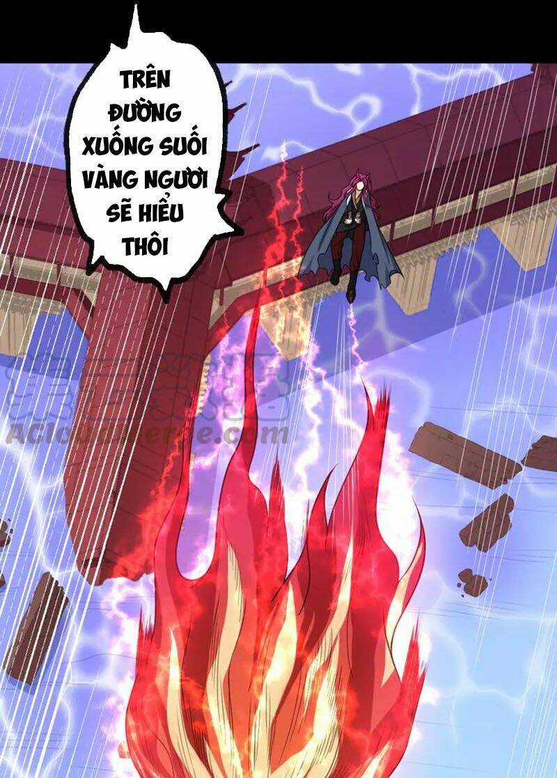 Ma Tôn Trông Trẻ Chapter 157 trang 13