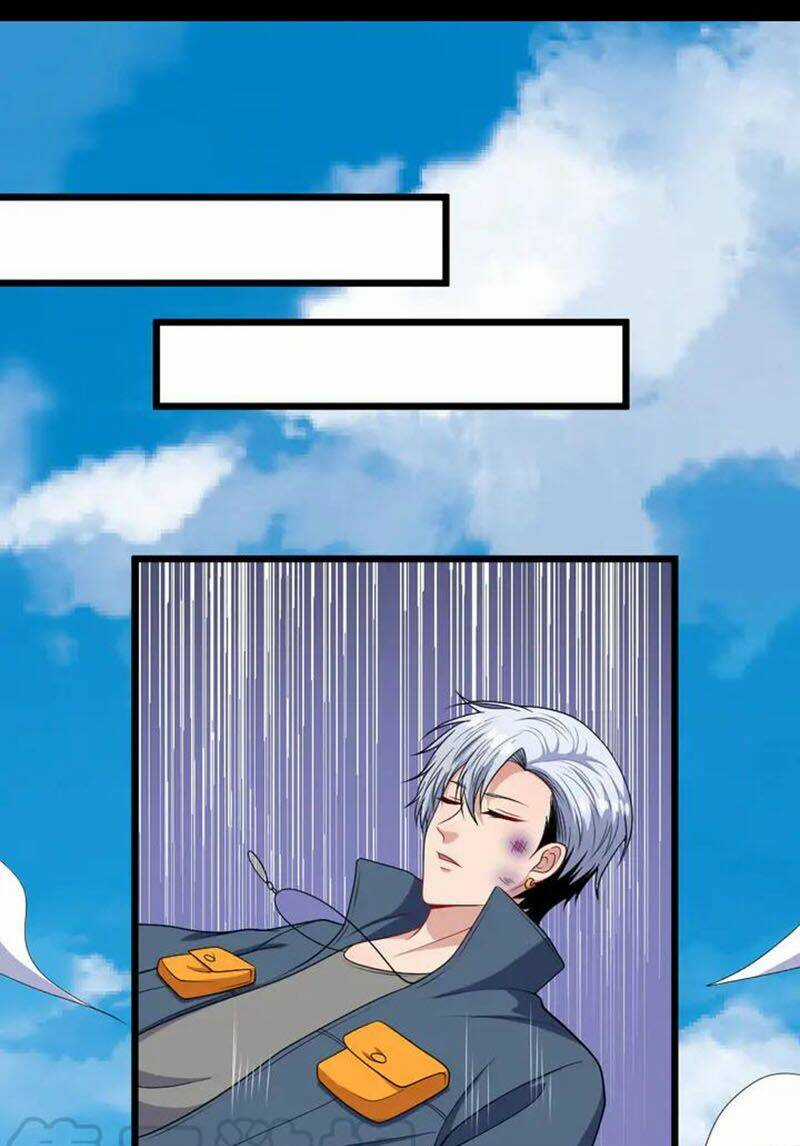 Ma Tôn Trông Trẻ Chapter 157 trang 17