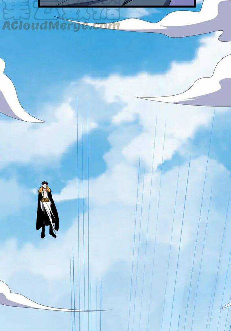 Ma Tôn Trông Trẻ Chapter 157 trang 18