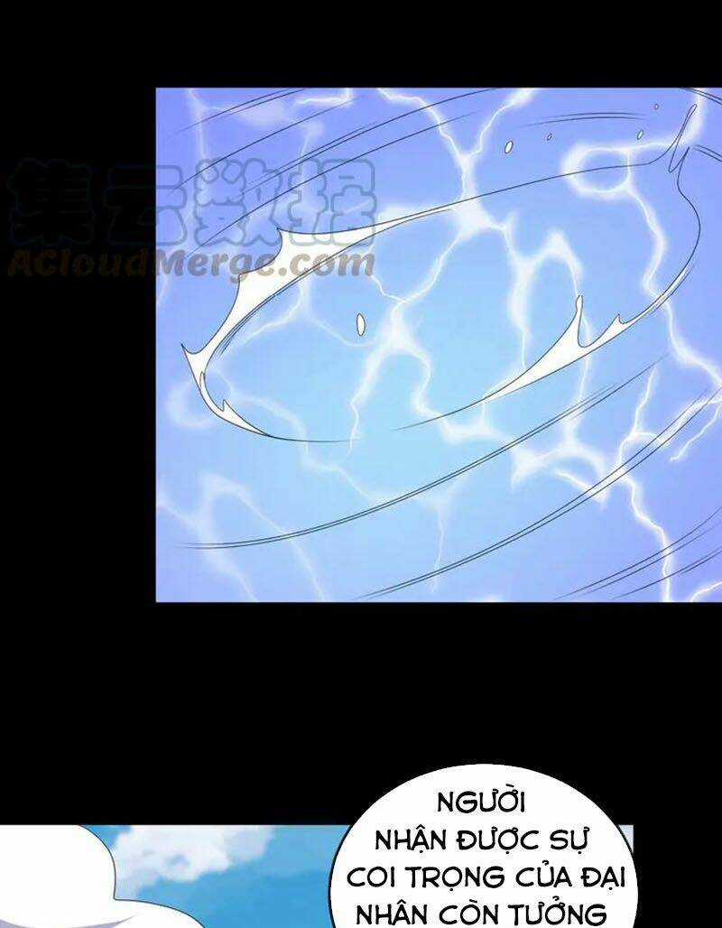 Ma Tôn Trông Trẻ Chapter 157 trang 20