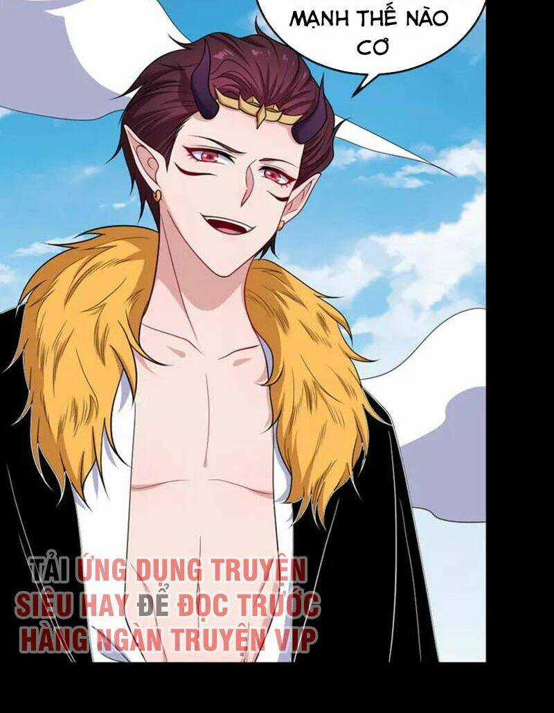 Ma Tôn Trông Trẻ Chapter 157 trang 21