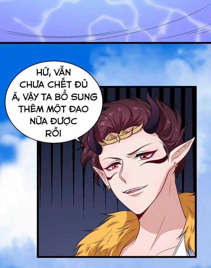 Ma Tôn Trông Trẻ Chapter 157 trang 24