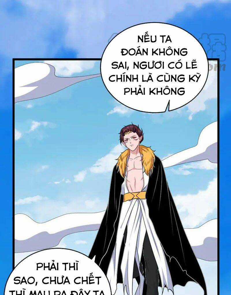 Ma Tôn Trông Trẻ Chapter 157 trang 25