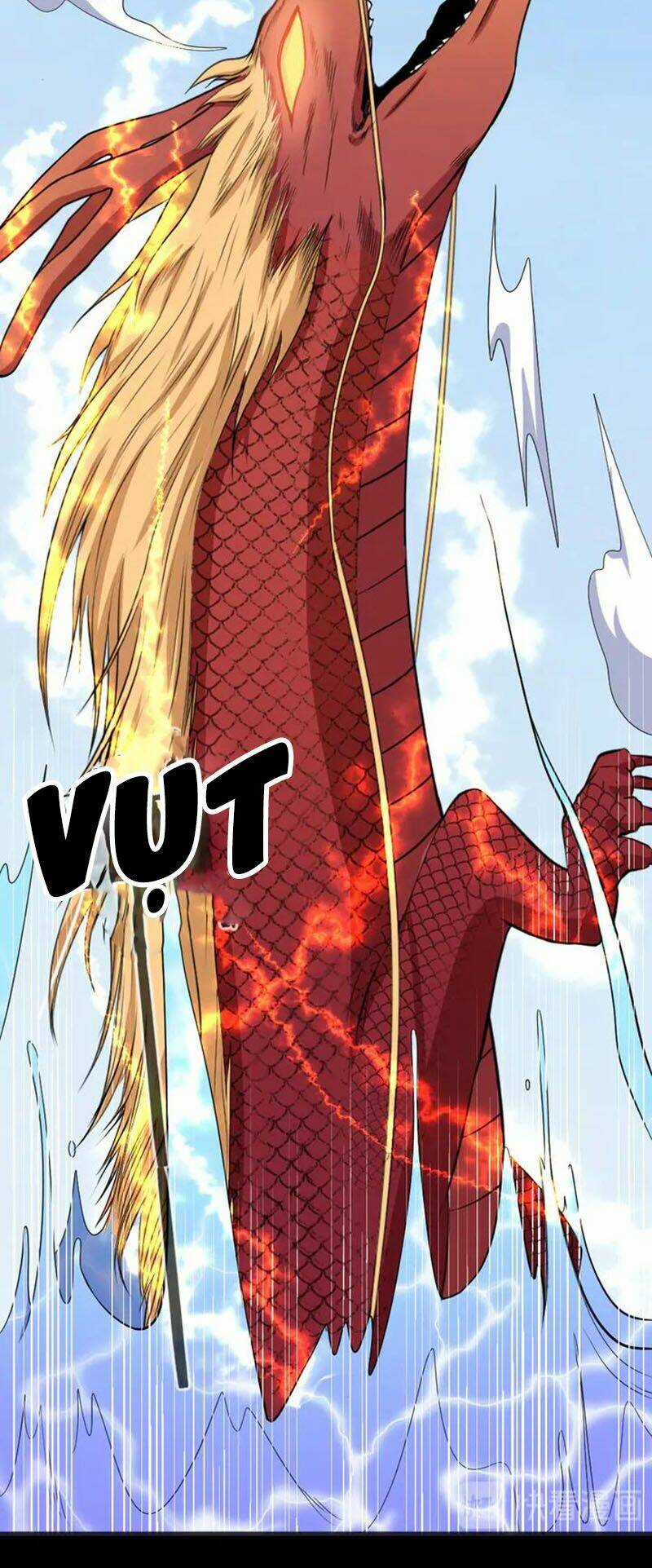 Ma Tôn Trông Trẻ Chapter 157 trang 28