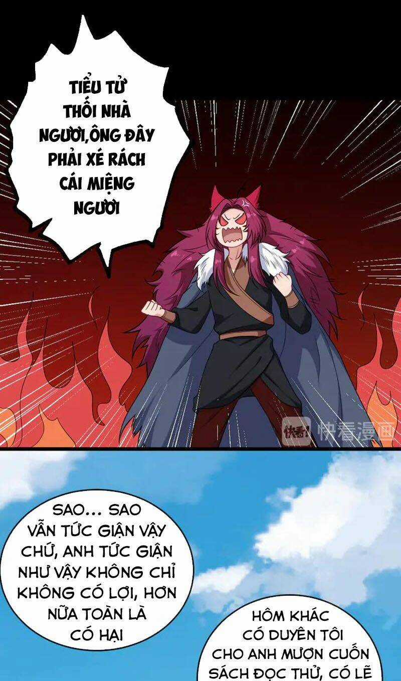 Ma Tôn Trông Trẻ Chapter 157 trang 3