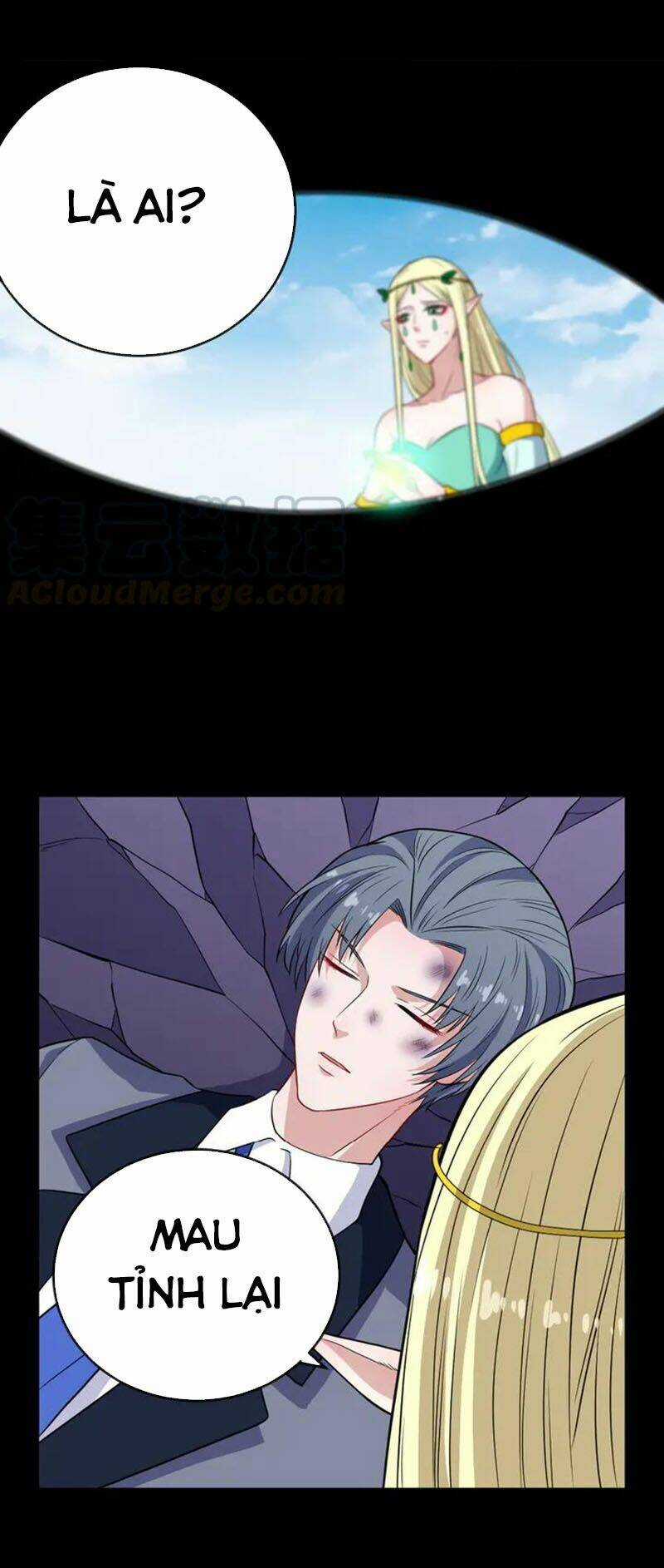 Ma Tôn Trông Trẻ Chapter 157 trang 31