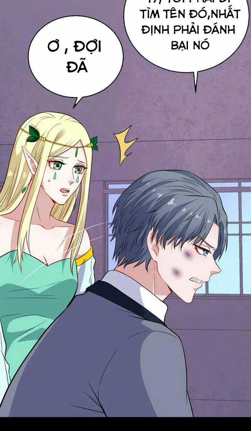 Ma Tôn Trông Trẻ Chapter 157 trang 35