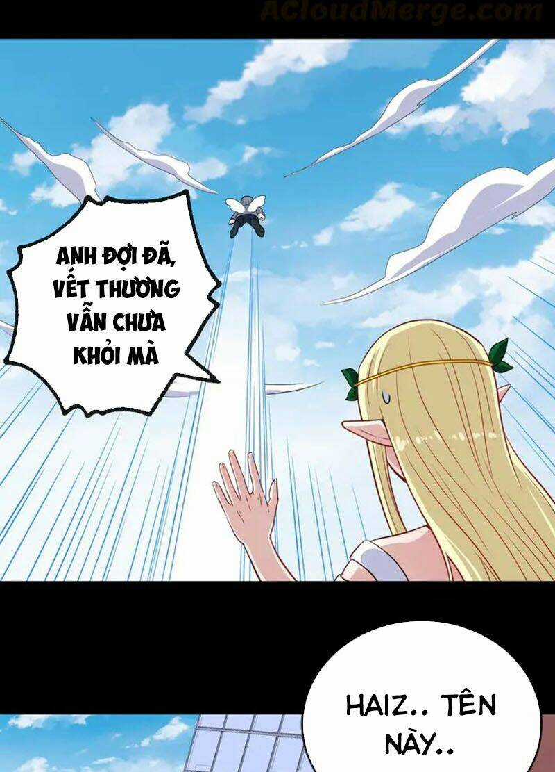 Ma Tôn Trông Trẻ Chapter 157 trang 36