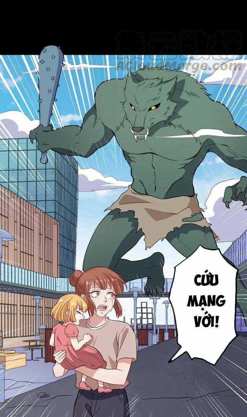 Ma Tôn Trông Trẻ Chapter 157 trang 38