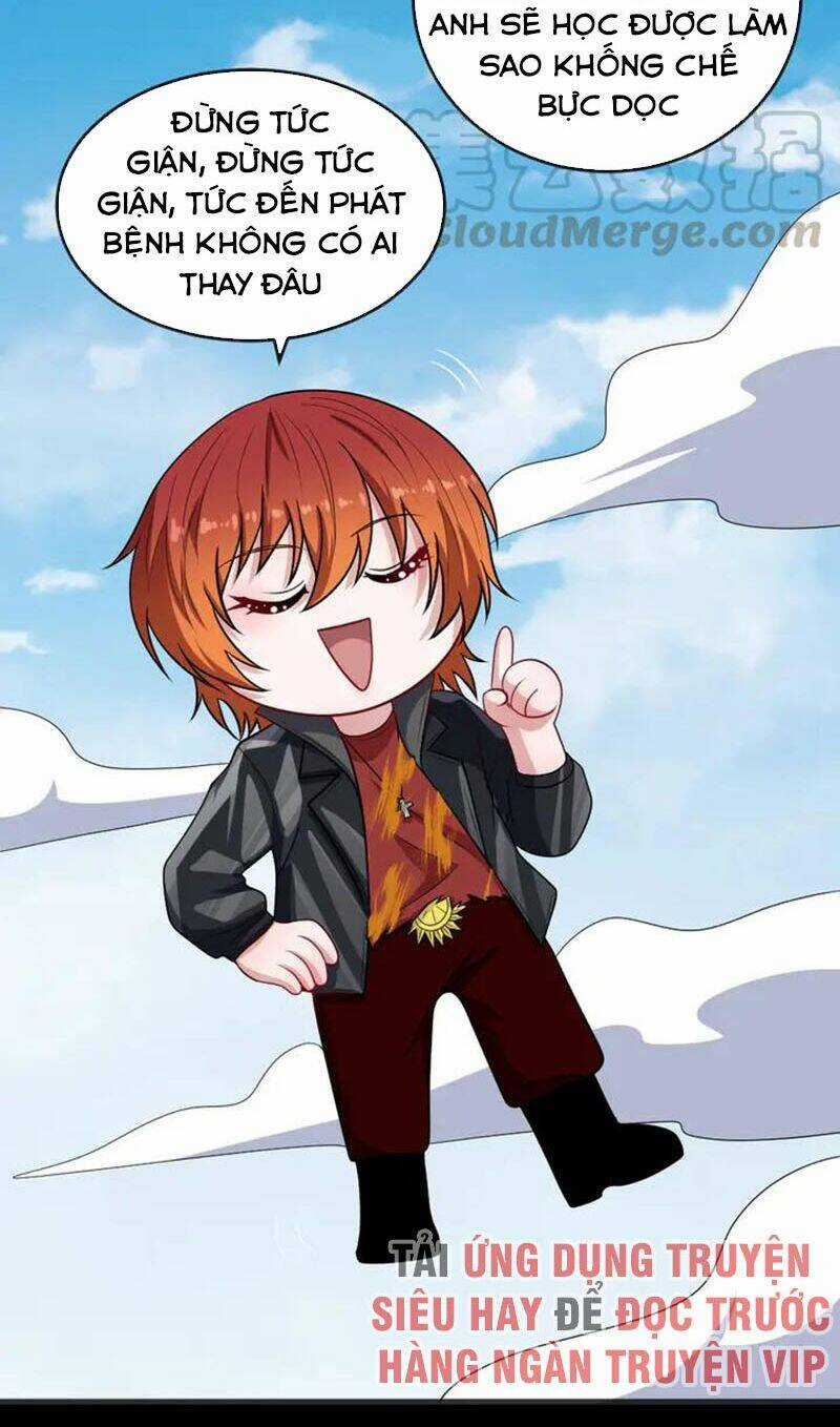 Ma Tôn Trông Trẻ Chapter 157 trang 4