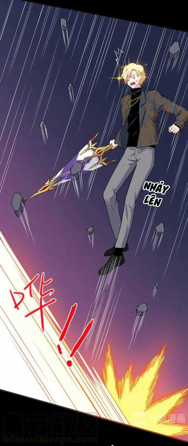 Ma Tôn Trông Trẻ Chapter 157 trang 43