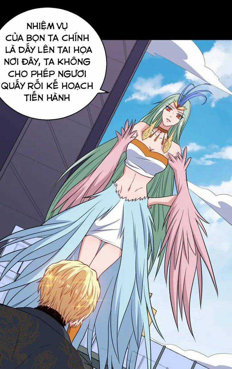 Ma Tôn Trông Trẻ Chapter 157 trang 47