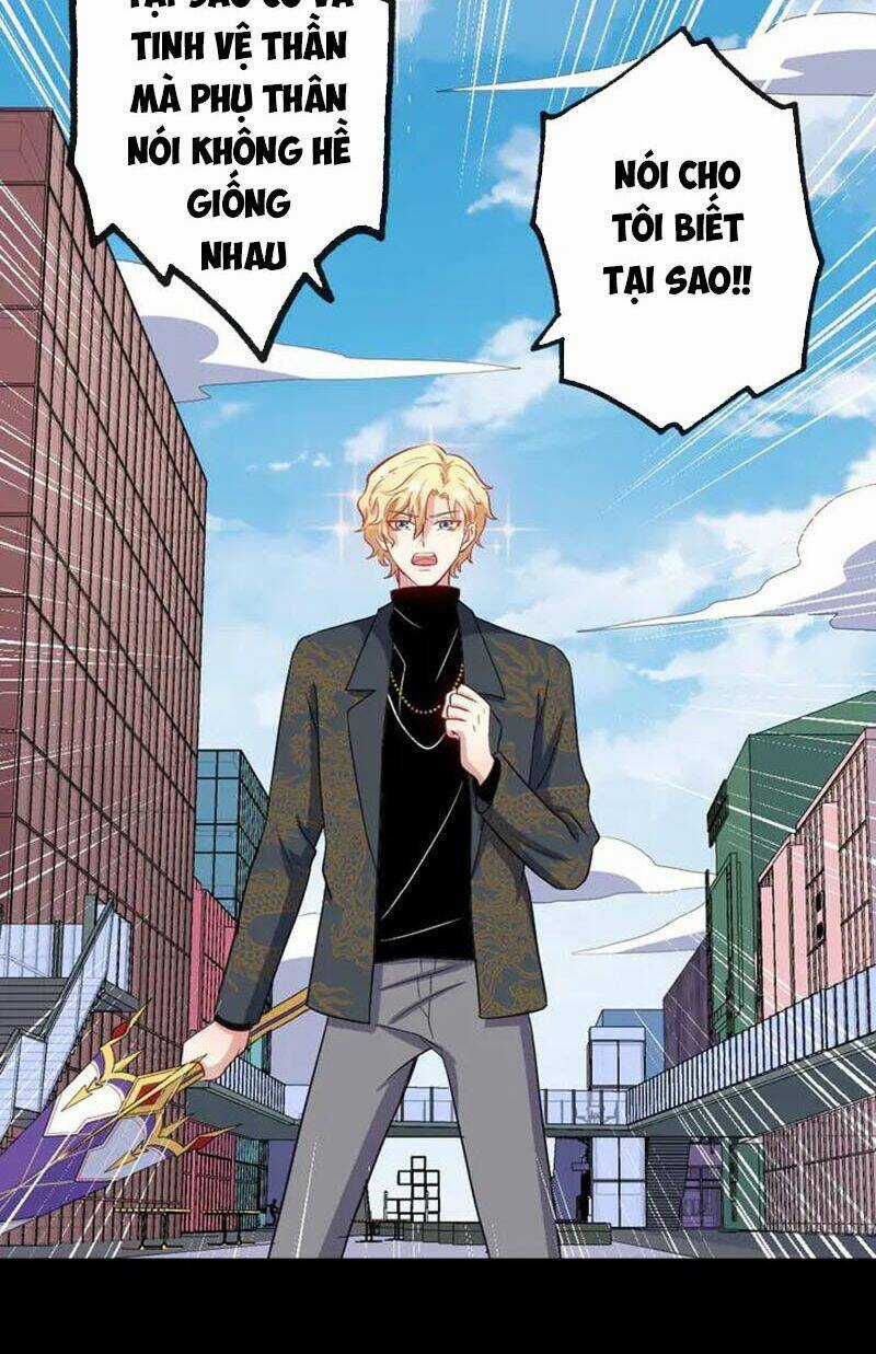 Ma Tôn Trông Trẻ Chapter 157 trang 50