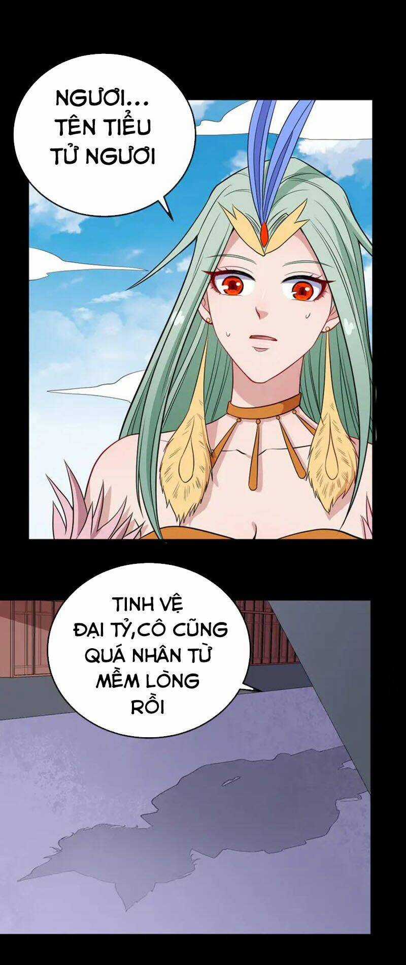 Ma Tôn Trông Trẻ Chapter 157 trang 51