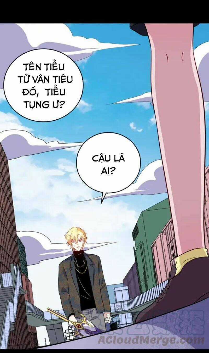 Ma Tôn Trông Trẻ Chapter 157 trang 54