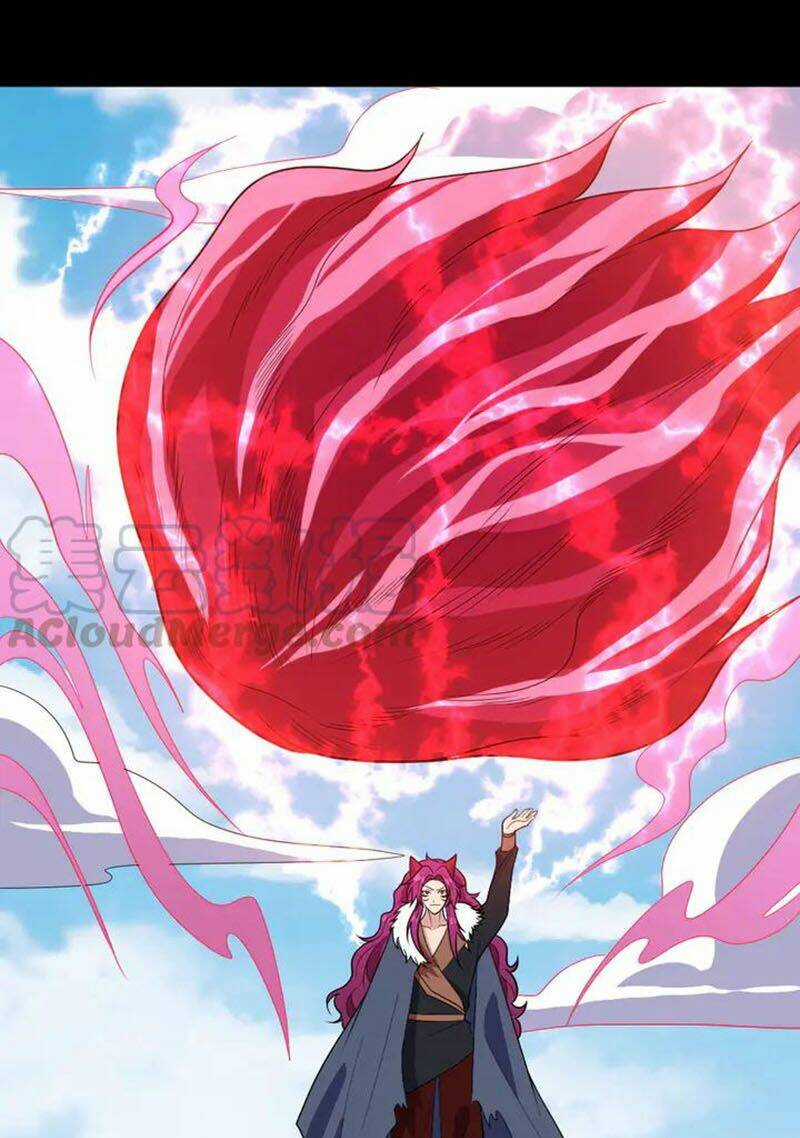 Ma Tôn Trông Trẻ Chapter 157 trang 8