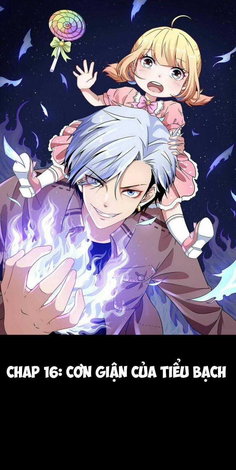 Ma Tôn Trông Trẻ Chapter 16 trang 1