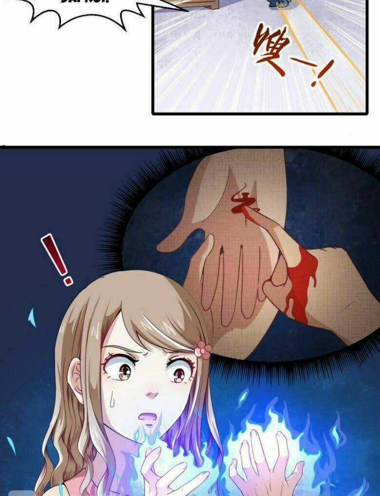 Ma Tôn Trông Trẻ Chapter 16 trang 11