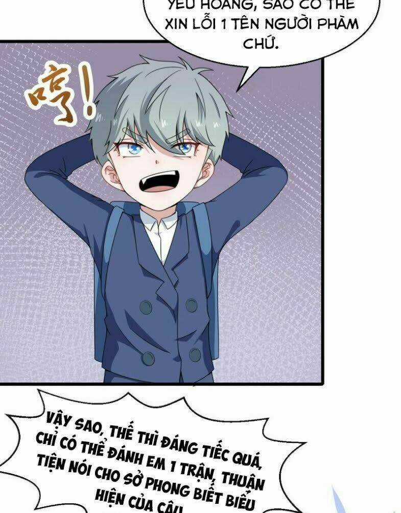 Ma Tôn Trông Trẻ Chapter 16 trang 14