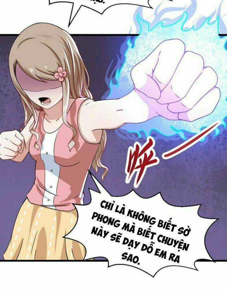 Ma Tôn Trông Trẻ Chapter 16 trang 15