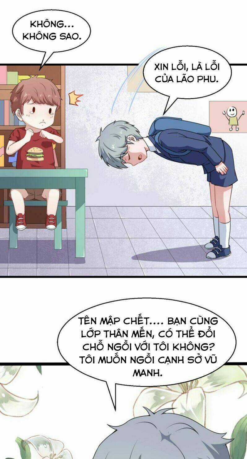 Ma Tôn Trông Trẻ Chapter 16 trang 16