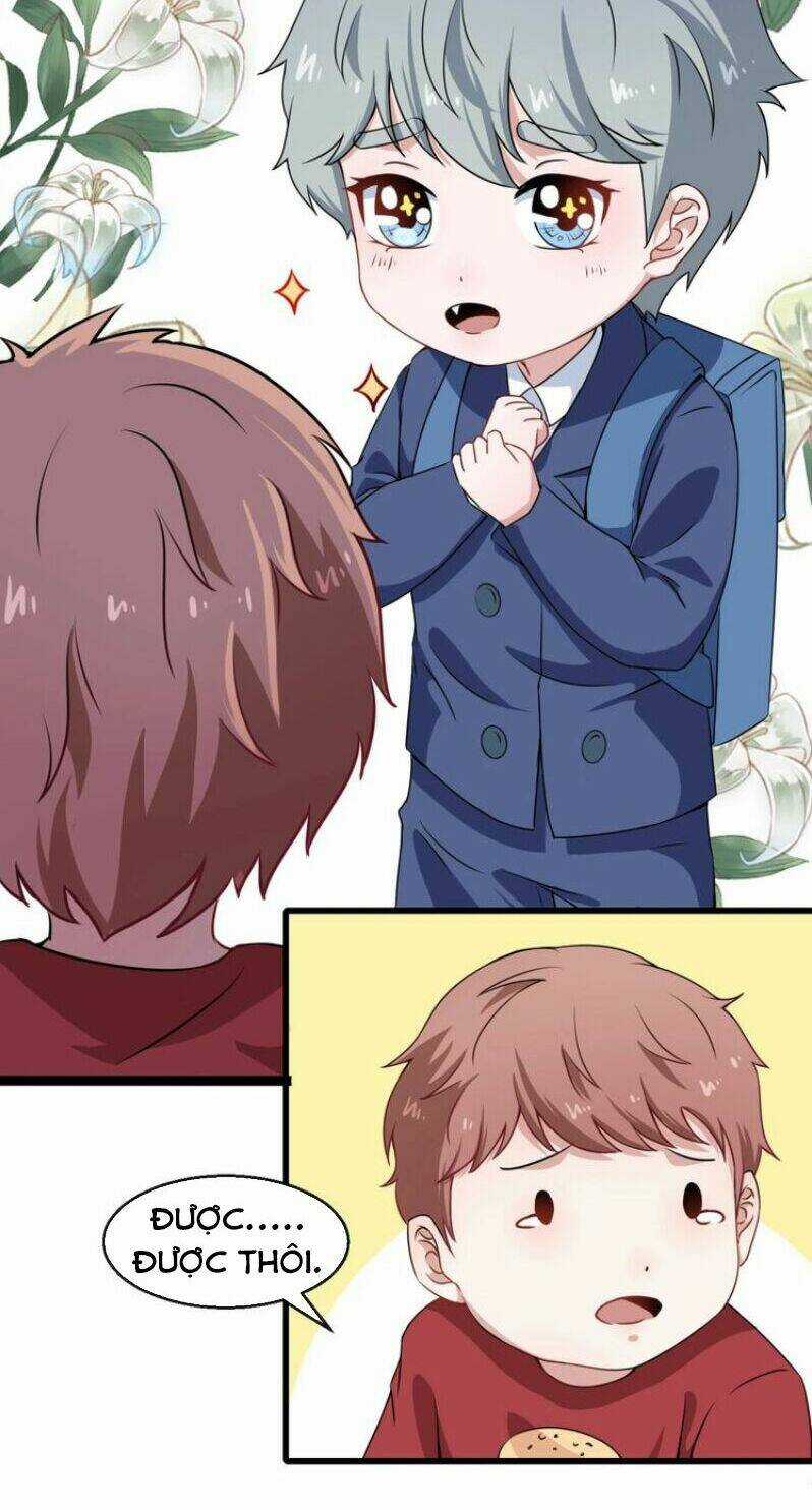 Ma Tôn Trông Trẻ Chapter 16 trang 17